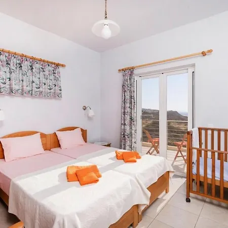 Cretan View, Chania شقة *